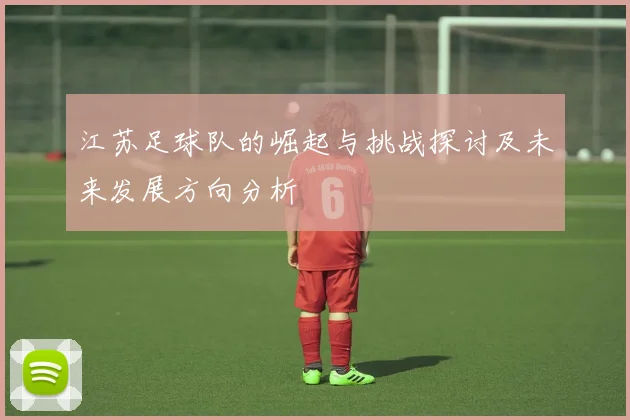江苏足球队的崛起与挑战探讨及未来发展方向分析