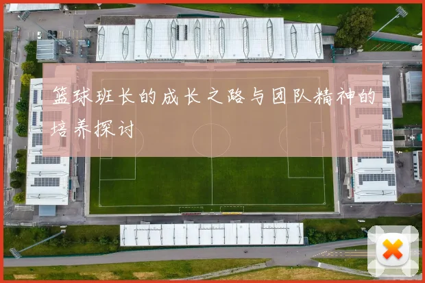 篮球班长的成长之路与团队精神的培养探讨